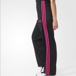 Adidas original supergirl track pants